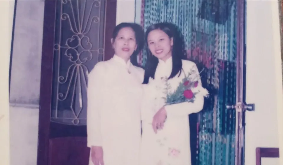 Mẹ và tết xưa hoài niệm