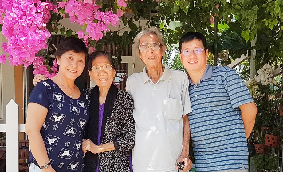 Vợ chồng nhạc sĩ Lư Nhất Vũ - nhà thơ Lê Giang: Tình yêu ấy đã trở thành “huyền thoại”