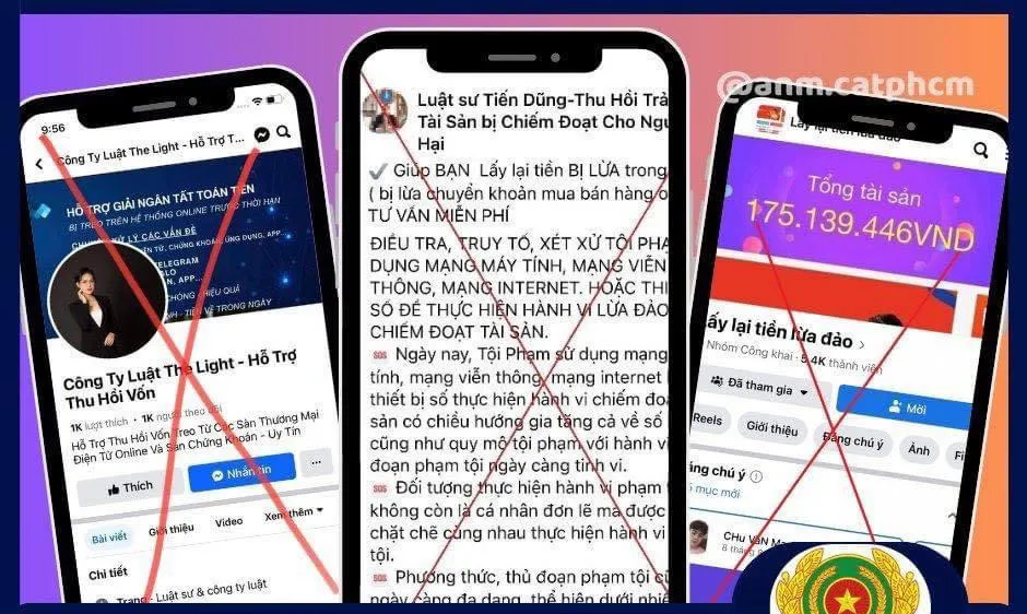 Lừa đảo qua mạng: Biến ảo khôn lường - Bài 3: “Áo giáp” chắc, “thanh gươm” bén