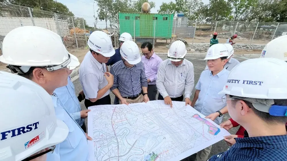 Đồng Nai: Bàn giao đất thi công Nhà máy Điện Nhơn Trạch 3, 4 trong tháng 4-2024