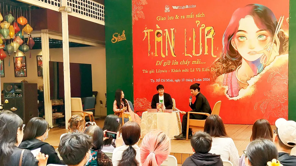 Lịch sử - đề tài hấp dẫn truyện tranh