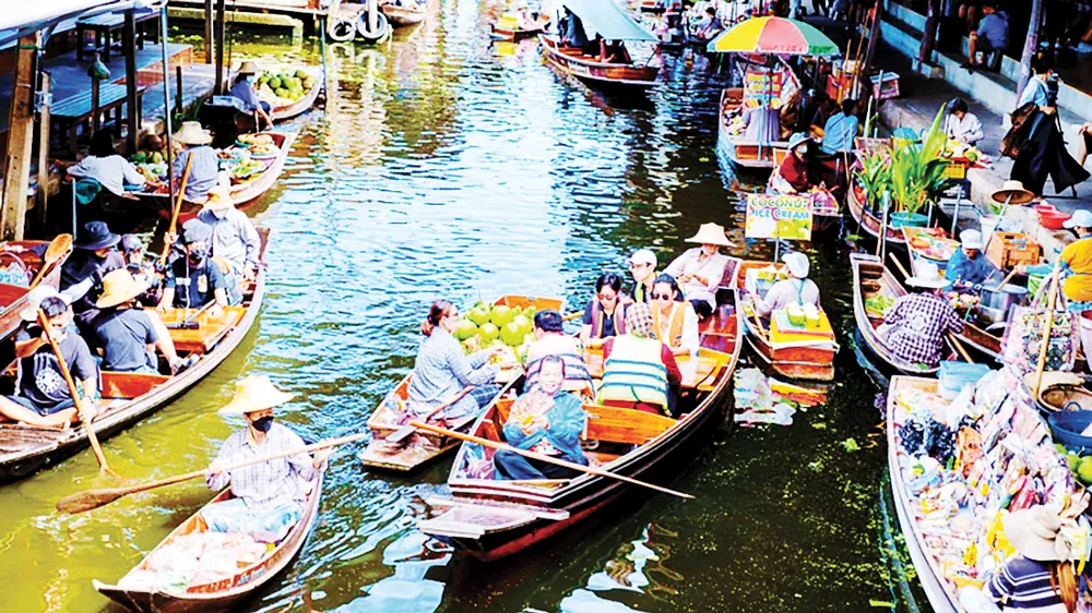Triển vọng tươi sáng của du lịch và lữ hành toàn cầu
