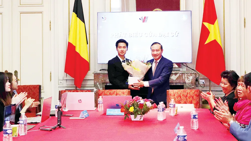 Du học là hành trình xứng đáng