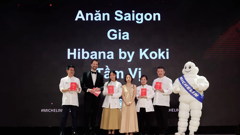 Sun Group tiếp tục đồng hành cùng Michelin đưa tinh hoa ẩm thực Đà Nẵng ra thế giới
