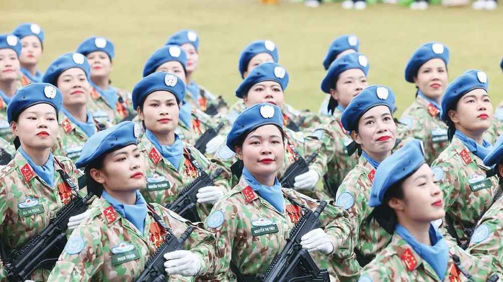 Kỷ niệm 70 năm Chiến thắng Điện Biên Phủ: Viết tiếp những trang sử vẻ vang của dân tộc với tinh thần Điện Biên Phủ bất diệt