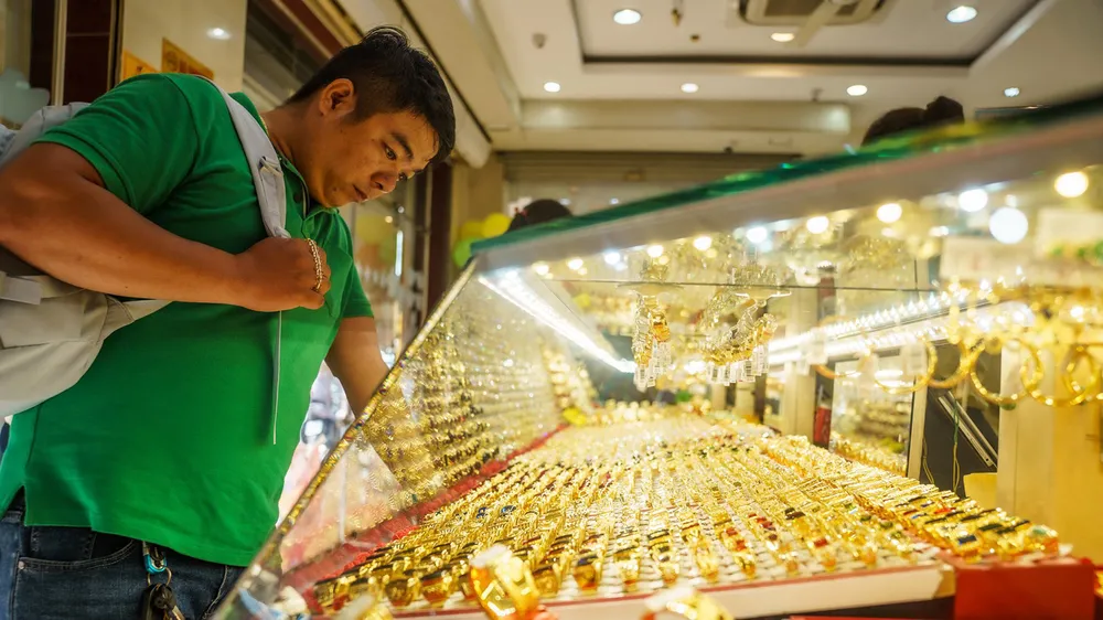 Đánh thuế sẽ đánh sập đầu cơ vàng