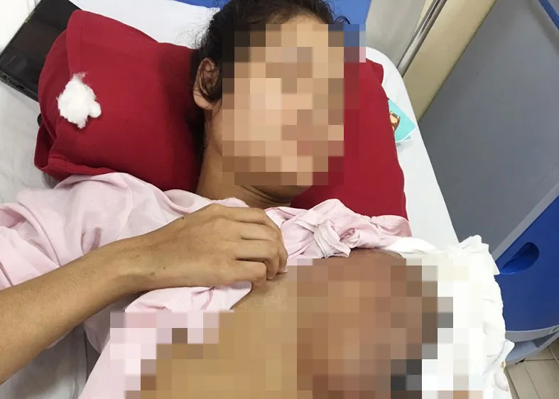 Xót thương người mẹ trẻ lấy chồng xa xứ mắc bệnh hiểm nghèo