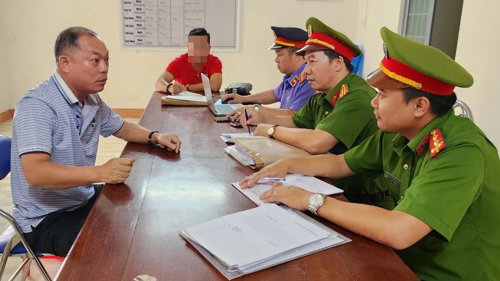 Vụ “dự án ma” khủng ở Phú Quốc: Bắt đối tượng cung cấp tiền để phân lô trái phép