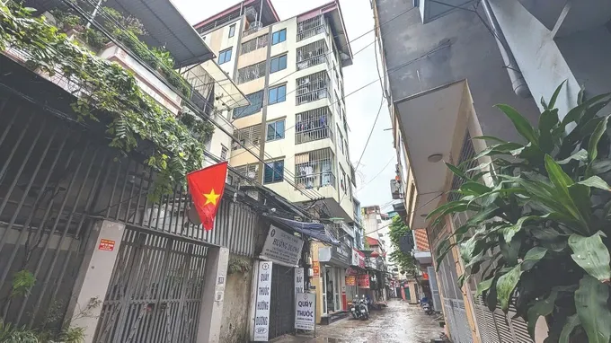 Bộ Xây dựng hướng dẫn bổ sung giải pháp phòng cháy cho chung cư mini