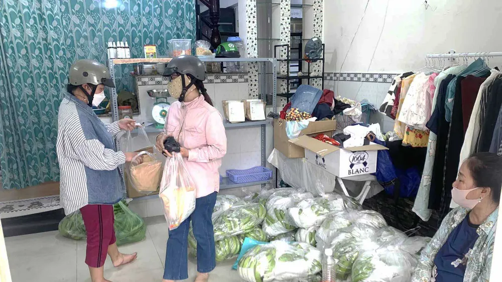 Trạm tiếp nối không đồng