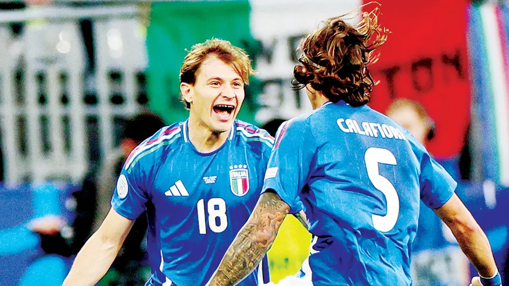 Italy liệu có "giải hạn" trước Croatia - đối thủ mà họ từ hòa đến thua trong 8 trận gần đây
