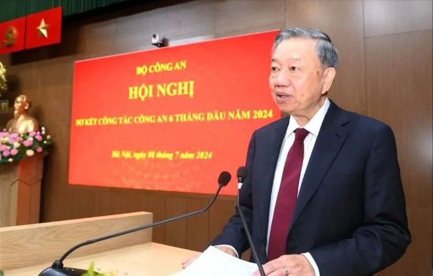 Chủ tịch nước: Phòng, chống tham nhũng trong nội bộ, “không ngừng, không nghỉ”