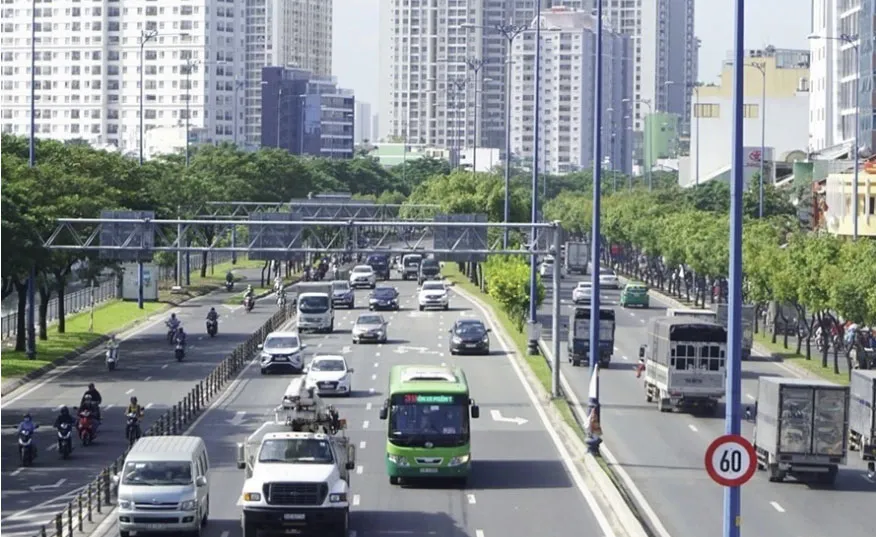 TPHCM phân luồng giao thông phục vụ Lễ tang Tổng Bí thư Nguyễn Phú Trọng
