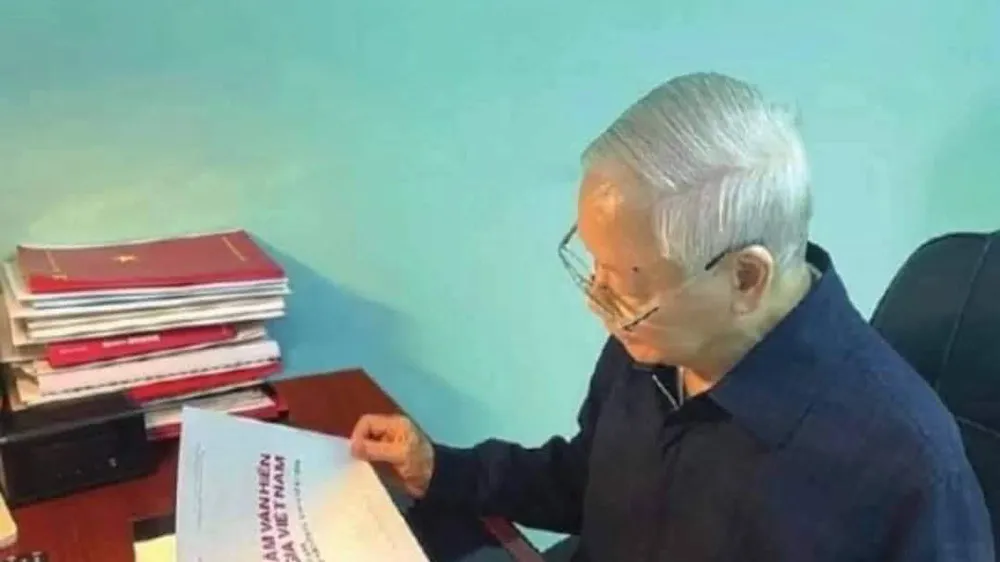 Những ngày cuối đời, Tổng Bí thư Nguyễn Phú Trọng vẫn miệt mài với công việc