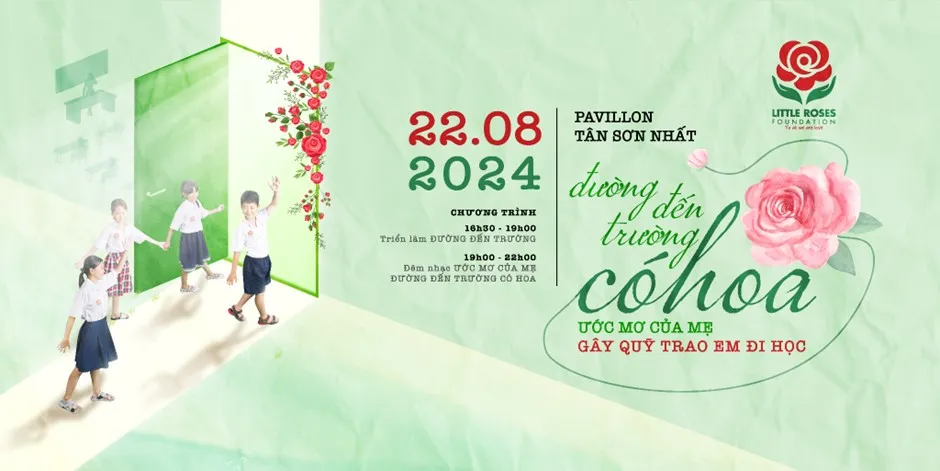 Chung tay tiếp bước đến trường cho 600 học sinh có hoàn cảnh khó khăn