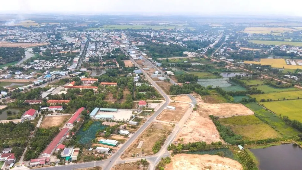Bộ TN-MT đề nghị điều chỉnh, sửa đổi, bổ sung bảng giá đất
