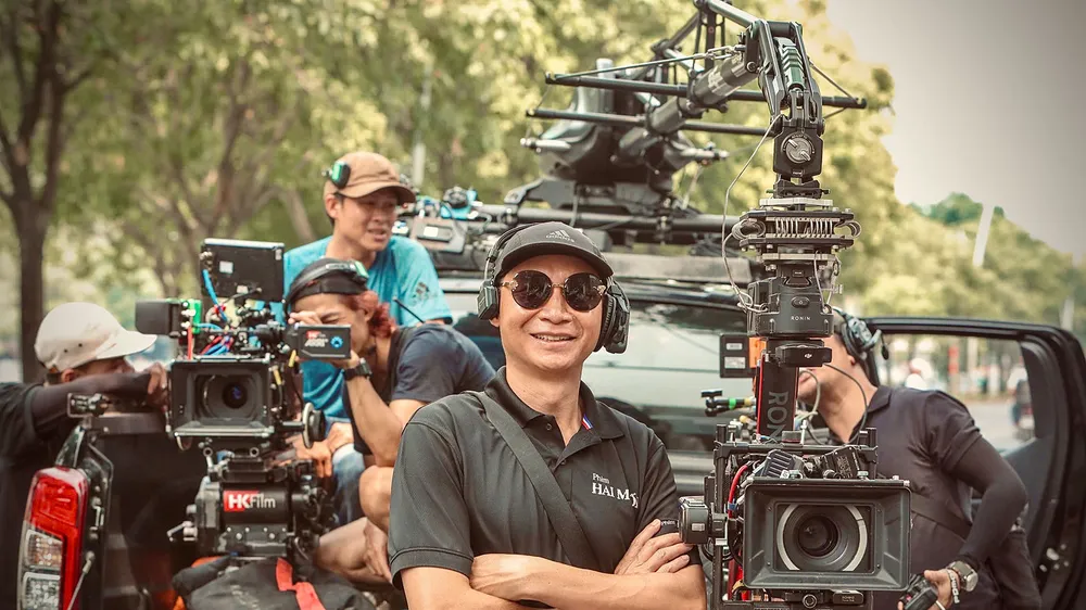 Đạo diễn, NSƯT Vũ Thành Vinh: Đi tìm cuộc phiêu lưu cho riêng mình