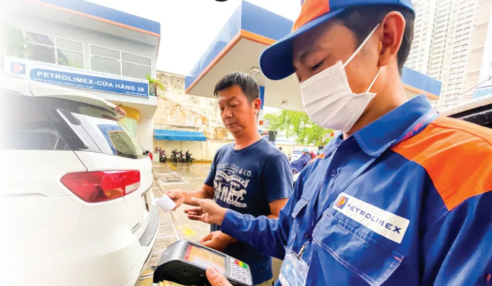 Hướng dẫn kinh doanh xăng dầu… chưa thông