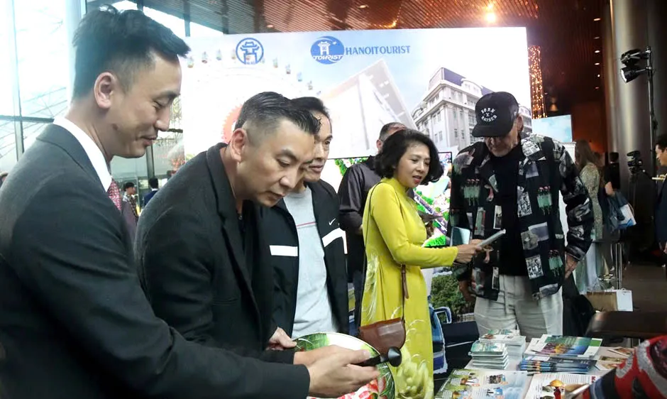 Chương trình xúc tiến du lịch - điện ảnh Việt Nam tại Hoa Kỳ với chủ đề “Việt Nam - Điểm đến mới của Điện ảnh thế giới” do Bộ VH-TT-DL tổ chức