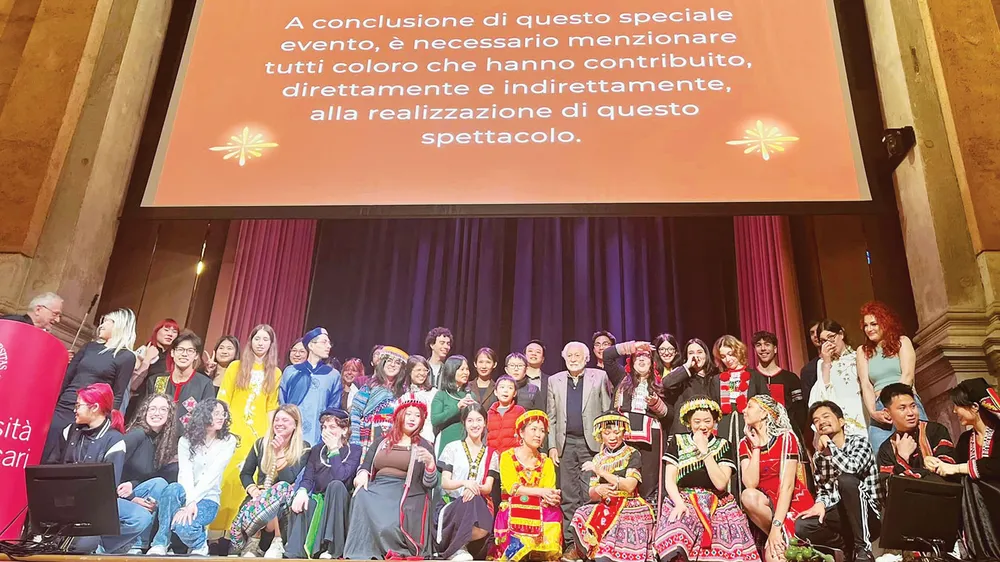 Hồn Việt trên đất Italy