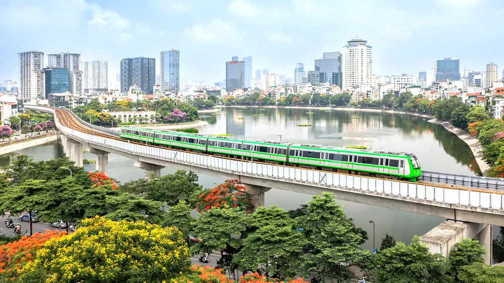 Hà Nội những ngày tháng 10 lịch sử