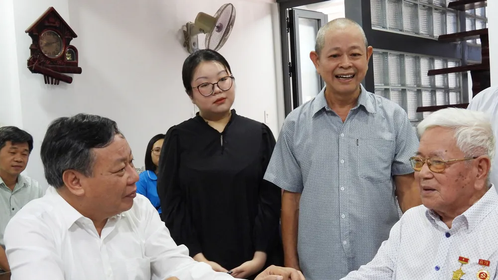 Ký ức một thời hoa lửa