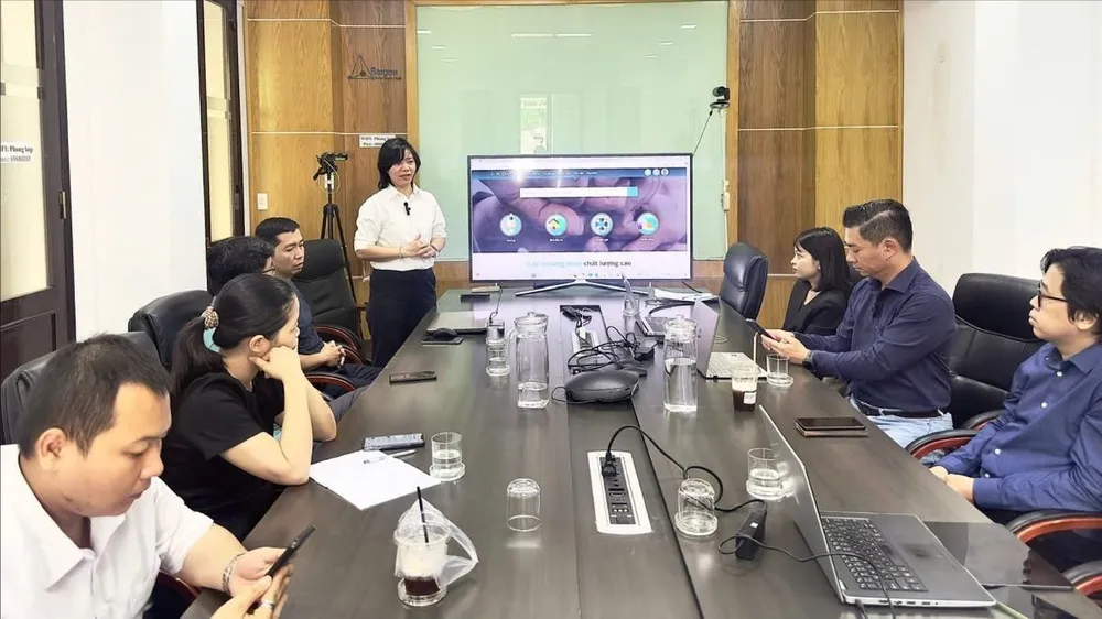 Mạng lưới ảo H.OIP cho cộng đồng khởi nghiệp đổi mới sáng tạo