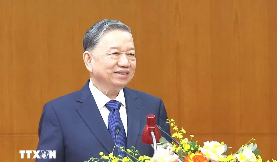Kiên quyết không để lọt vào cấp ủy khóa mới những cán bộ tham nhũng, lãng phí, tiêu cực