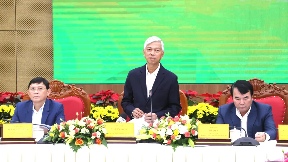 Đối thoại giữa lãnh đạo TPHCM, các tỉnh Tây Nguyên với cộng đồng doanh nghiệp