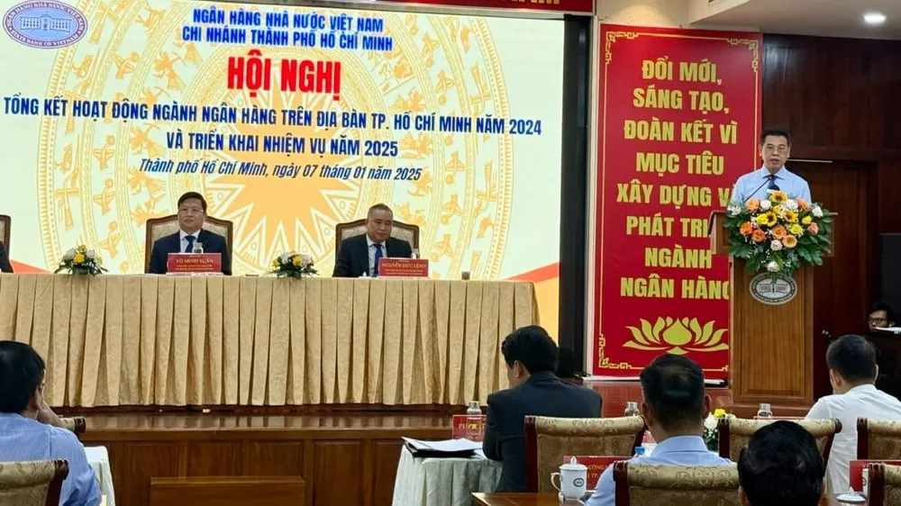 Ngành ngân hàng TPHCM cần tham gia tích cực vào xây dựng Trung tâm tài chính quốc tế toàn diện tại TPHCM