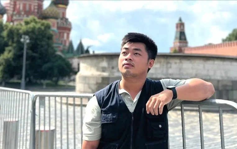 Đạo diễn Ngô Quang Thịnh: Tạo dấu ấn với phim tài liệu