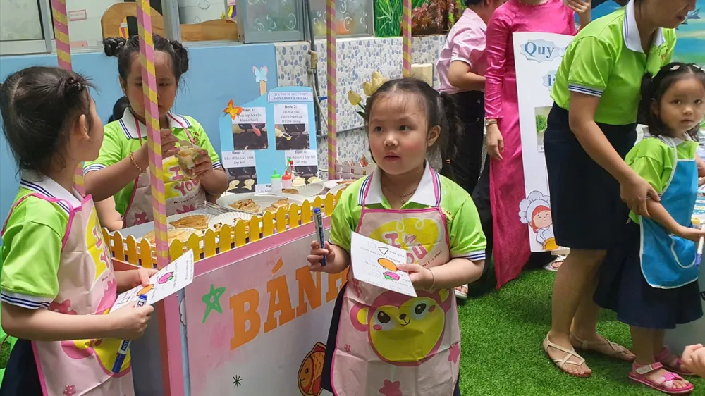 TPHCM: Miễn học phí từ mầm non đến cấp THPT