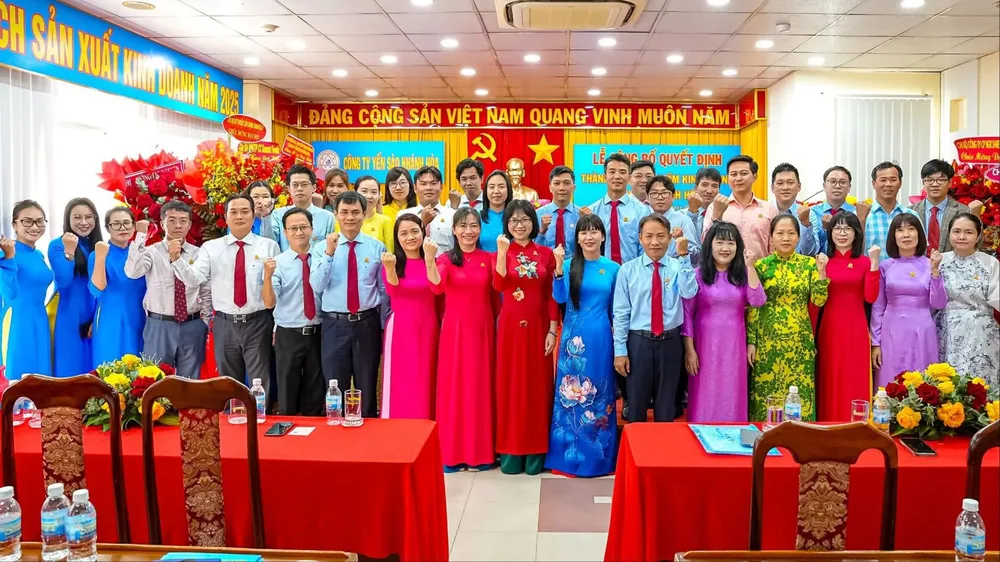 Ra mắt Trung tâm kinh doanh Yến sào Khánh Hòa