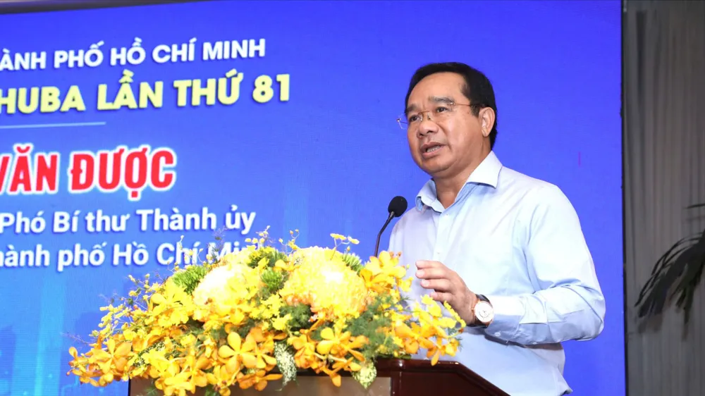 Doanh nghiệp là động lực phát triển của thành phố