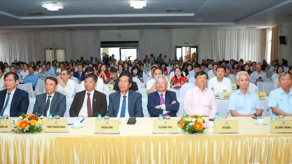 Phát huy truyền thống vẻ vang, nâng cao vai trò và vị thế của đội ngũ người làm báo