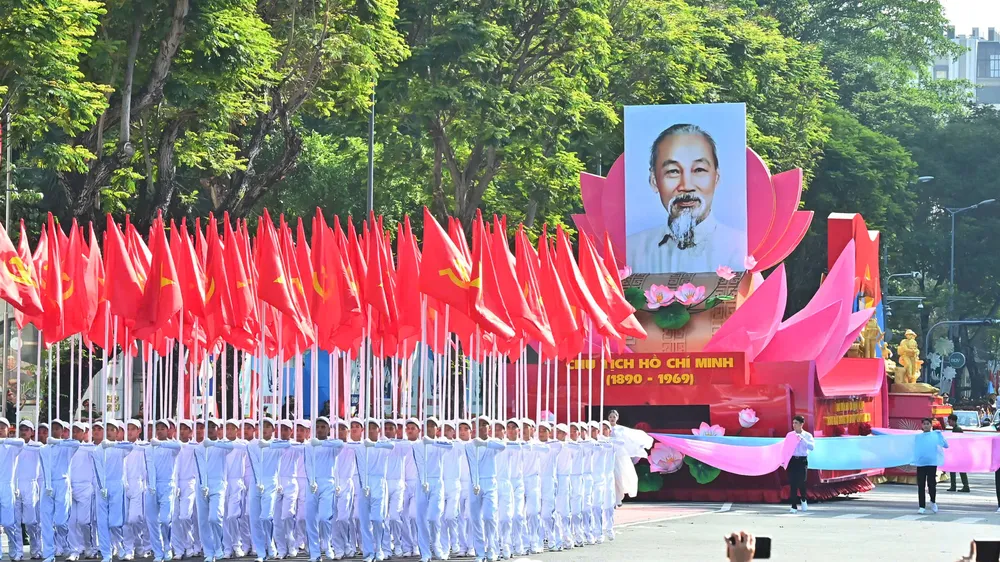 Rạng rỡ Việt Nam