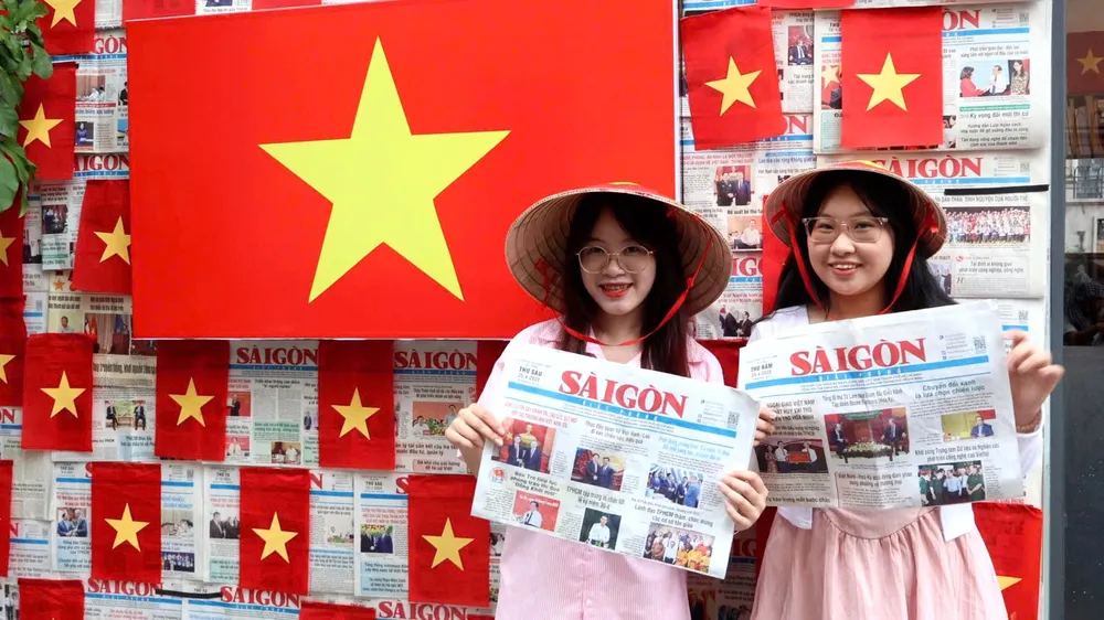 Biết ơn HOÀ BÌNH