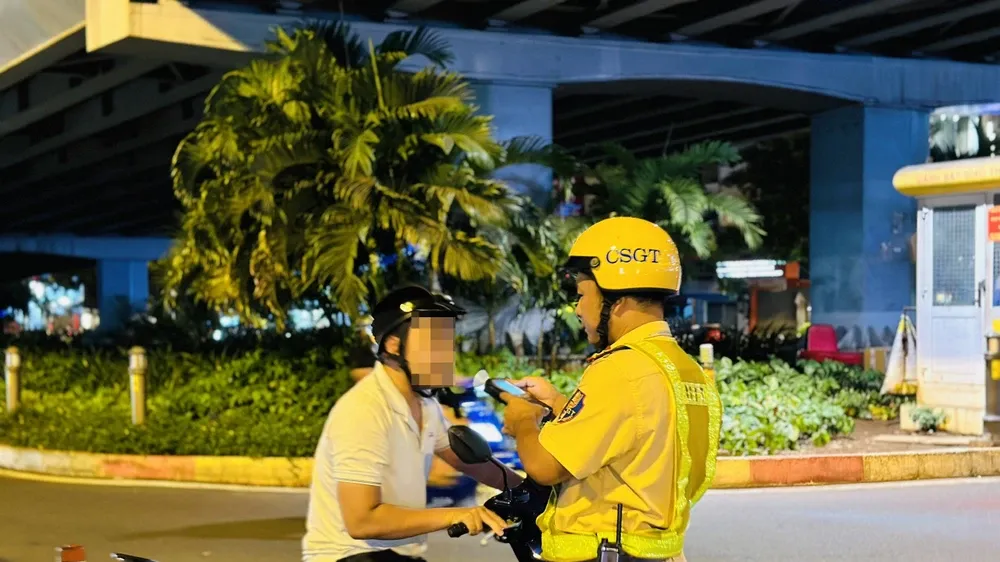 Ngày thứ 4 nghỉ lễ: Tai nạn giao thông giảm sâu cả 3 tiêu chí