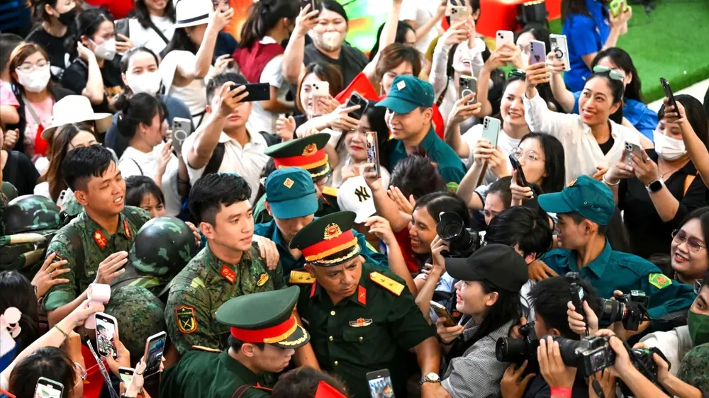 Tôn trọng người khác là tôn trọng chính mình