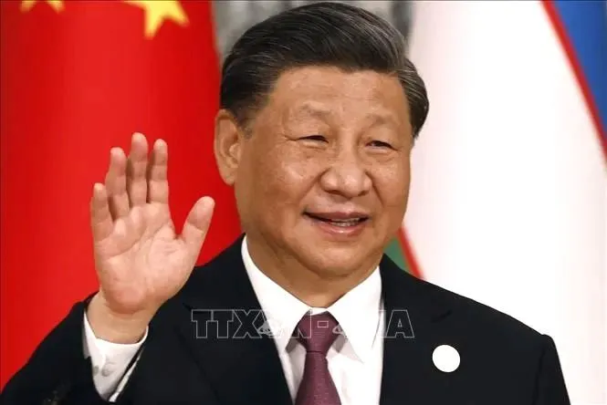Chiến lược khu vực của Bắc Kinh
