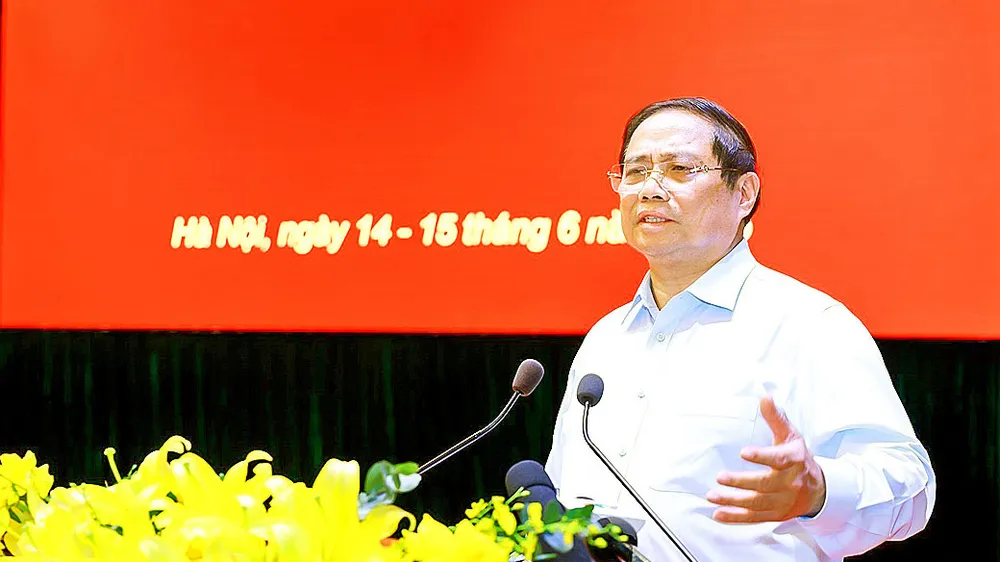 Thực hiện chính quyền địa phương 2 cấp: Xác định tư duy “đất nước là quê hương”