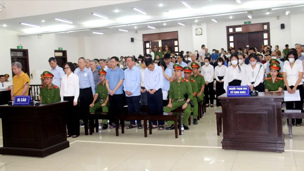 Bị cáo Trịnh Văn Quyết mong được chuyển hình phạt tù sang phạt tiền