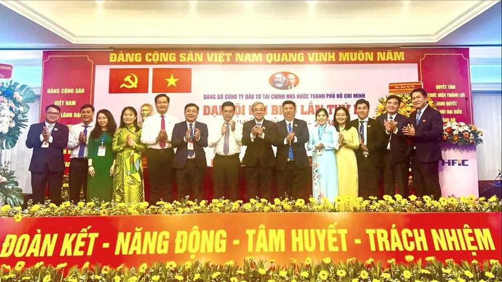 HFIC đạt doanh thu hợp nhất hơn 61.000 tỷ đồng 