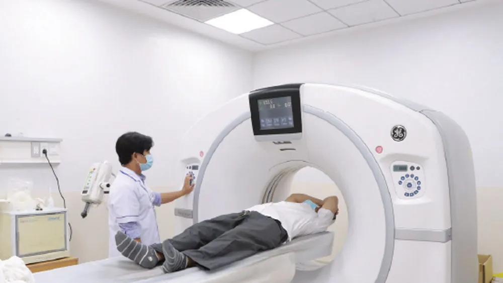 Hệ thống y tế hiện đại ở TPHCM: Sẵn sàng vận hành hiệu quả