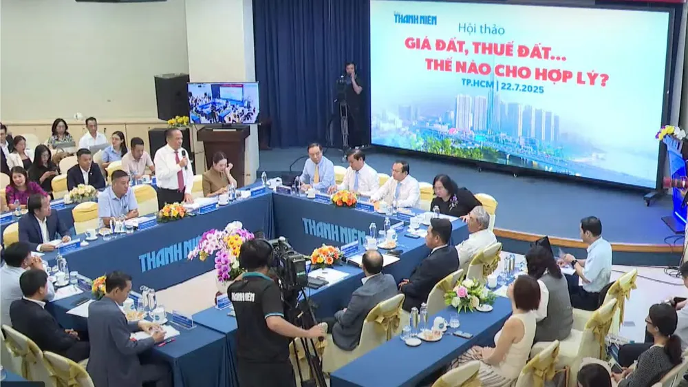 Tiền thuê đất của doanh nghiệp tăng gấp 7 lần sau 3 năm