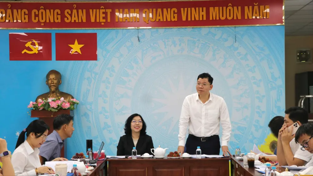 TPHCM: Phường Hòa Hưng, Vườn Lài sẵn sàng bước vào kỳ đại hội 