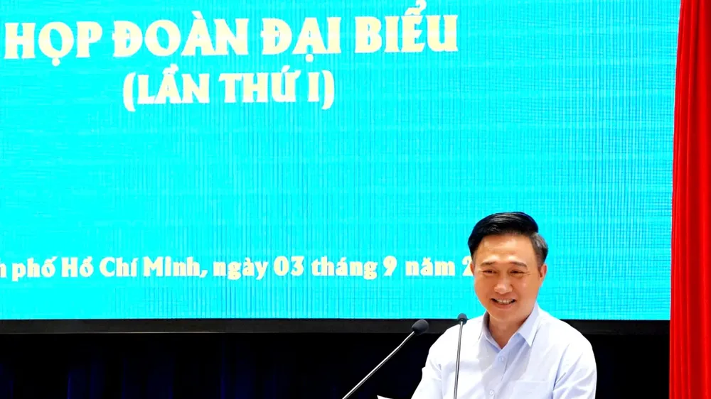 Đoàn đại biểu TPHCM sắp thăm quân dân vùng biển đảo Tây Nam và Nhà giàn DK1