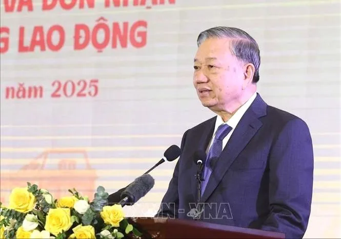 Kỷ niệm 80 năm Ngày truyền thống Tòa án nhân dân (13-9-1945 - 13-9-2025)