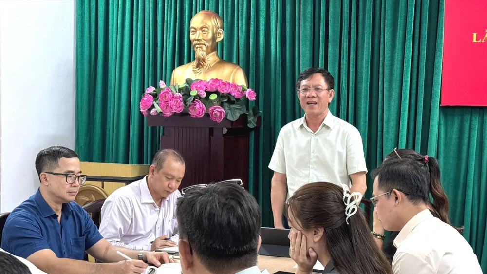 Đảm bảo hài hòa không gian văn hóa quanh Đường sách TPHCM