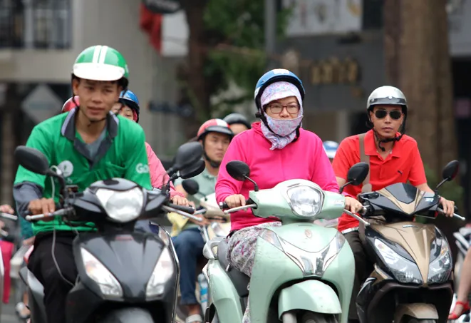 Bắc Bộ trời lạnh, trưa chiều hửng nắng
